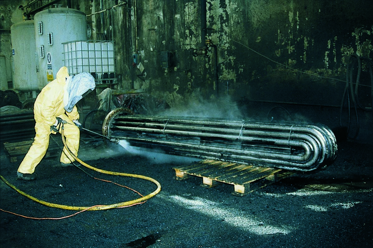 risanamento impianti industriali