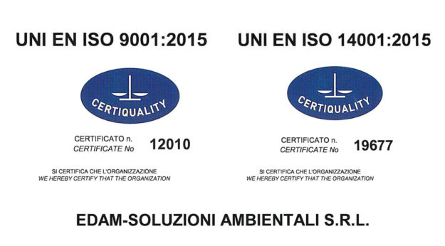 certificazioni