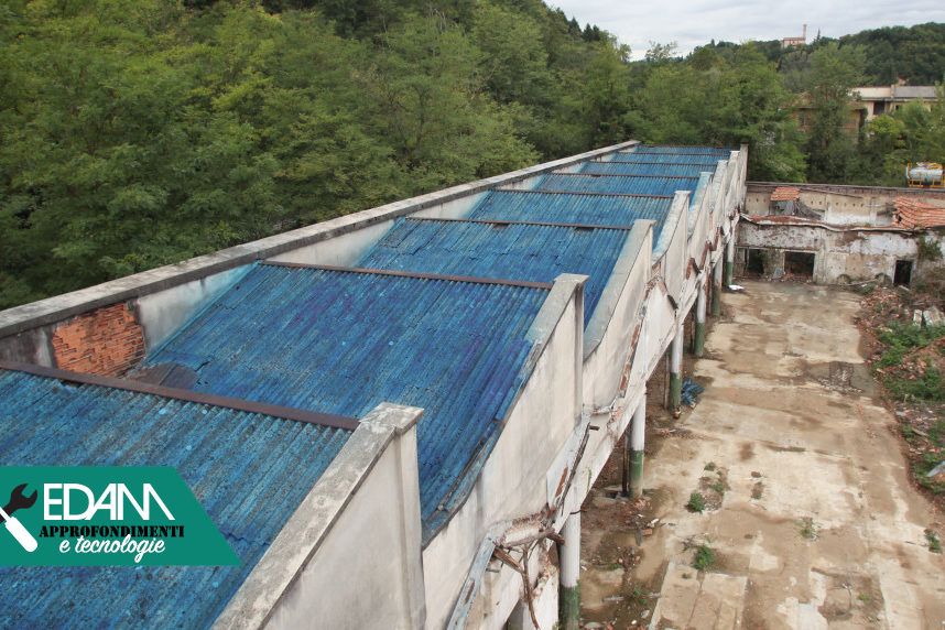 amianto come riconoscerlo, eternit come riconoscerlo