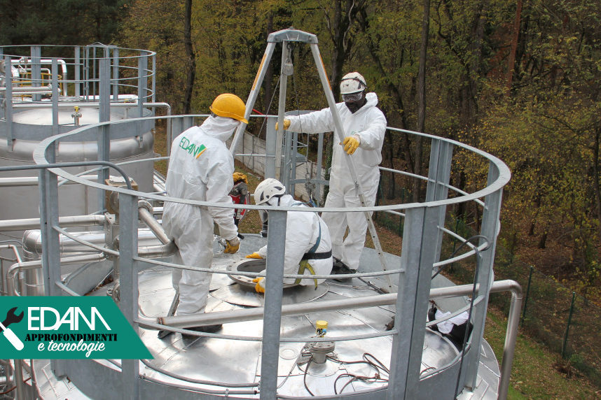 spazi confinati definizione