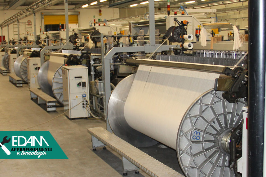 deumidificazione industriale