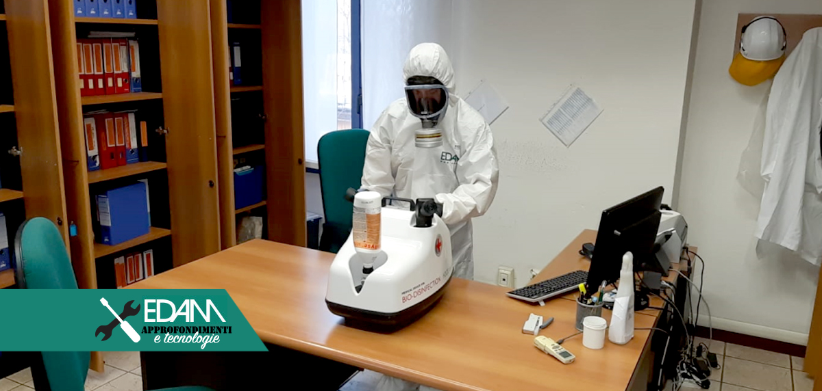 Credito d'imposta per sanificazione ambientale